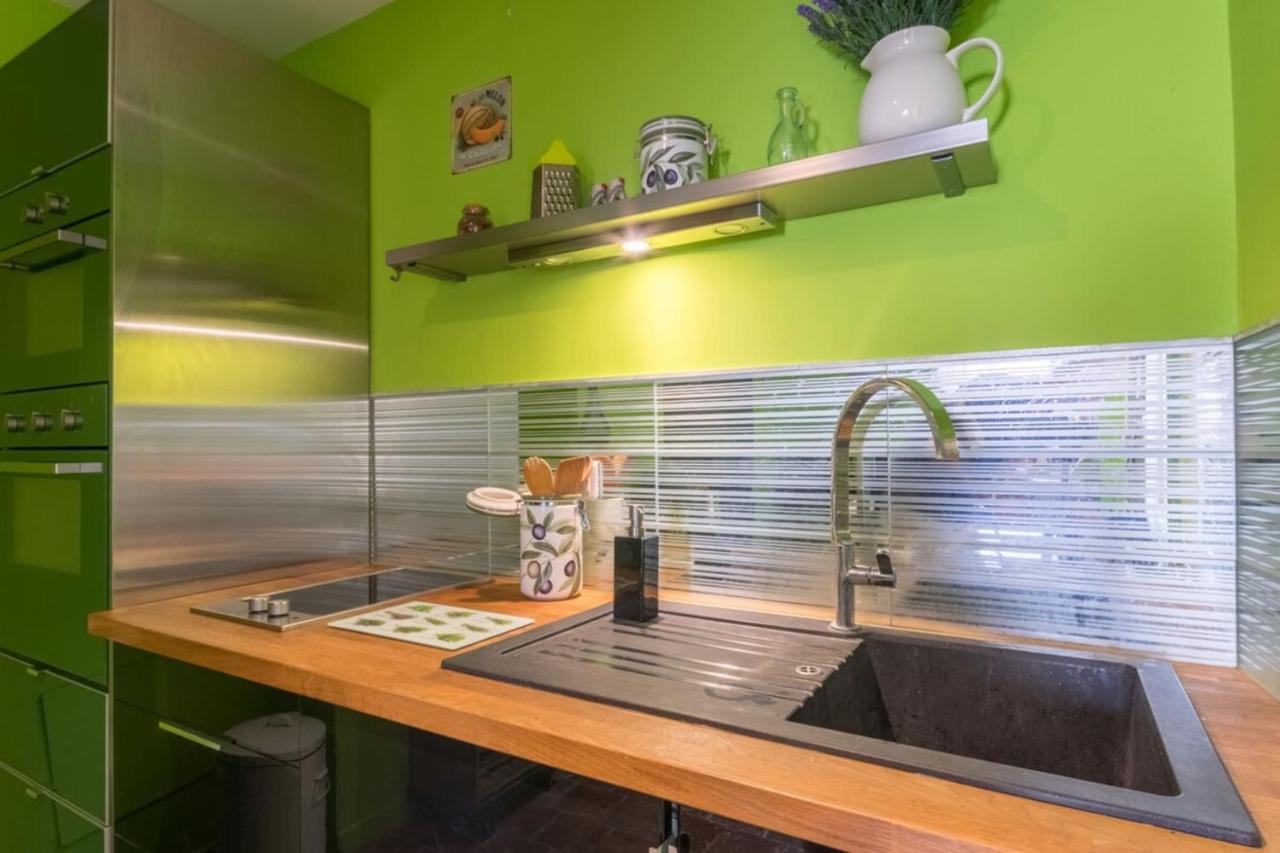 엑상프로방스 Anis Furnished Flat 아파트 외부 사진